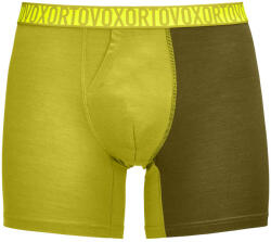 Ortovox 150 Essential Boxer Briefs M Mărime: XL / Culoare: galben