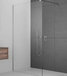 Radaway Modo New II Walk-in zuhanyfal 115x200 átlátszó üveg, króm profilszín 389115-01-01 (389115-01-01)