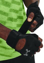 Under Armour M's Weightlifting Gloves-BLK Kesztyűk 1369830-001 Méret XL - top4sport