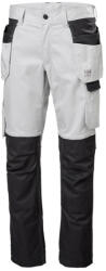 Helly Hansen munkavédelmi nadrág Manchester szürke-fekete (77521-919-54)