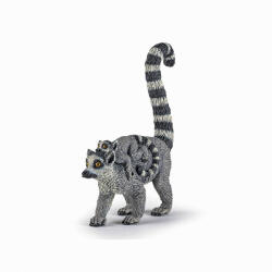 Papo Figurina Lemur Cu Pui (Papo50173) - ejuniorul