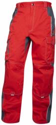 ARDON Derekas munkavédelmi nadrág VISION hosszabított - Piros | XL (H9154/XL)