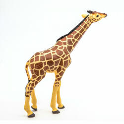 Papo Figurina Girafa Cu Cap Ridicat (Papo50236) - carlatoys