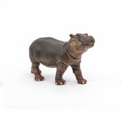 Papo Figurina Pui De Hipopotam (Papo50052) - carlatoys Figurina