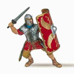 Papo Figurina Legionar Roman (Papo39802) - carlatoys Figurina