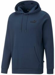 PUMA Hanorac tenis bărbați "Puma Essentials Small Logo Hoodie - marine blue