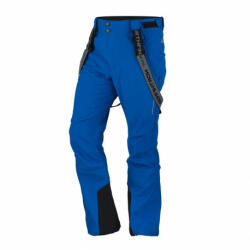 Northfinder Pantaloni de schi din softshell pentru barbati 10K/5K Hassan blue (107228-281-104)