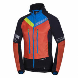 Northfinder Jacheta schi de tura Polartec® Alpha® barbati Solisko 2 blackorange (107347-383-104)