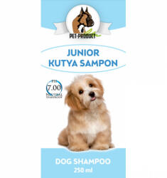 PetProduct Pet-P. sampon 250 ml kutya junior