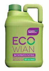  BIO ECOWIAN környezetbarát felületfertőtlenítő és tisztítószer, 5L (Hidegködképzőkhöz)