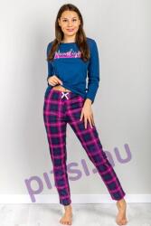 Muzzy Extra méretű hosszúnadrágos női pizsama (NPI2519 3XL)