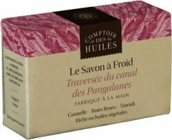 Comptoir des Huiles Átkelés a Pangalanes-csatornán" szappan - 100 g