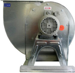 Prompt Service Clima Ventilator centrifugal monoaspirant de hota 6000 mc/h 250 T4, 1.5 HP (CF 1,5 HP 250 T4)