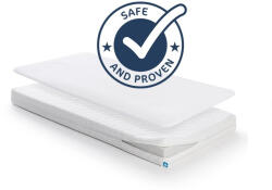 Aerosleep Set Saltea Copii Essential 70 x 140 - Aerosleep (AM-ESS140) Saltea bebelusi