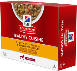 Hill's Hill's Science Plan Adult Healthy Cuisine Chicken - 24 x 90 g