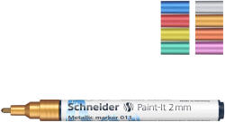 Schneider Marker cu vopsea, 2 mm, SCHNEIDER Paint-It 011 Metallic