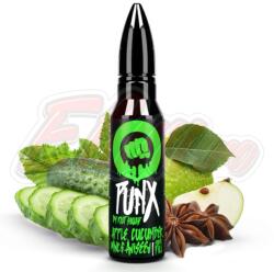 Punx Lichid Apple Cucumber Mint Aniseed Punx by Riot Squad 50ml 0mg (10336)