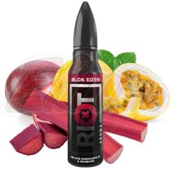 Punx Lichid Deluxe Passion Fruit Rhubarb Punx Black Edition by Riot Squad 50ml 0mg (10338)