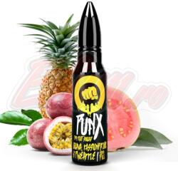 Riot Squad Lichid Guava Passionfruit Pineapple Punx by Riot Squad 50ml 0mg (10347)