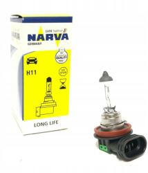 NARVA Крушки NARVA H11 Long Life 12V 55W 1бр (48078)