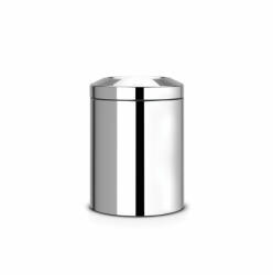 Brabantia Coș de gunoi Brabantia Flame Guard 7L, Brilliant Steel 647067 (647067)