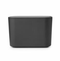 Brabantia Coș de gunoi de baie Brabantia MindSet Gri Inchis 1005688 (1005688)