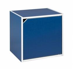 Bizzotto Raft albastru Cubo 35x29.2x35 cm (0734109) - decorer