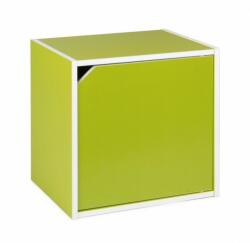 Bizzotto Raft verde Cubo 35x29.2x35 cm (0734111) - decorer Raft