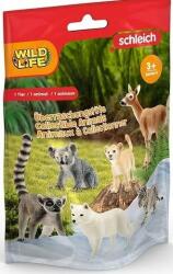 Schleich Geanta surpriza Schleich - animale africane XS (OLP102687983)