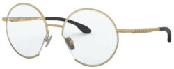 Oakley MOON SHOT SATIN LIGHT GOLD szemüvegkeret, 0OX5149-0449