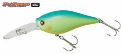 Tiemco Fat Pepper Silent F 70mm 17, 5g color 404 wobbler (300801620404)