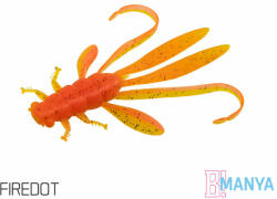 Delphin MANYA UVs nimfa 5db 10.5cm FIREDOT (101002310)