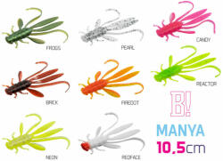 Delphin MANYA UVs 6x 5db 10.5cm MIX Duopack Box (101003392)