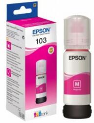 Epson Cartuş Epson 103, purpuriu (magenta), original