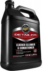Meguiar's Produse cosmetice pentru interior Solutie Curatare & Intretinere Piele Meguiar's Leather Cleaner & Conditioner, 3.78L (D18001)