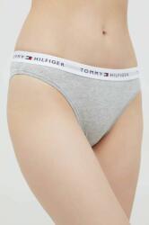 Tommy Hilfiger bugyi szürke - szürke M