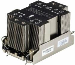 Supermicro SNK-P0078AP4 sistem răcire computer Procesor Disipator termic/Radiator Din oţel inoxidabil (SNK-P0078AP4)