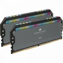 Corsair DOMINATOR PLATINUM RGB 64GB (2x32GB) DDR5 5600MHz CMT64GX5M2B5600Z40K