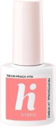 hi hybrid Pop 116 Neon Peach 5 ml (919695)