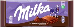 Milka Tejcsokoládé habosított kakaós töltelékkel 100 g