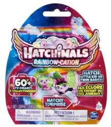Spin Master Hatchimals Rainbow Cation Hatchy Surprise meglepetés tojás - Spin Master