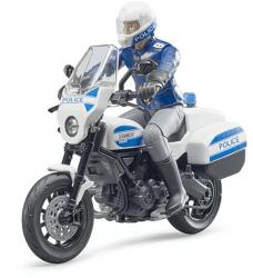 BRUDER Motocicleta de politie (62731)
