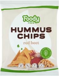 Foody Céklás hummusz chips 50 g