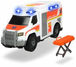 Dickie Toys Masina ambulanta cu accesorii (S203306002)