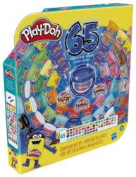 Hasbro Play-Doh: Ultimate Colors (F1528)