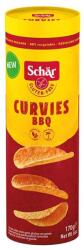 Schär Curvies chips BBQ 170 g