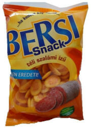 Bersi Téli szalámi ízű snack 60 g