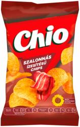 Chio Szalonnás ízesítésű chips 60 g