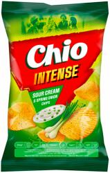 Chio Intense tejfölös-újhagymás ízű chips 55 g