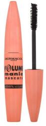Dermacol Volume Mania +200% Volume mascara 10, 5 ml pentru femei Black